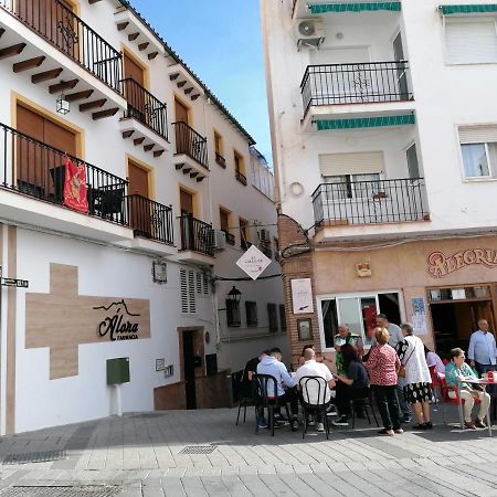La Casita De Sandra Álora Eksteriør billede