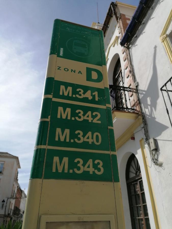 La Casita De Sandra Álora Eksteriør billede