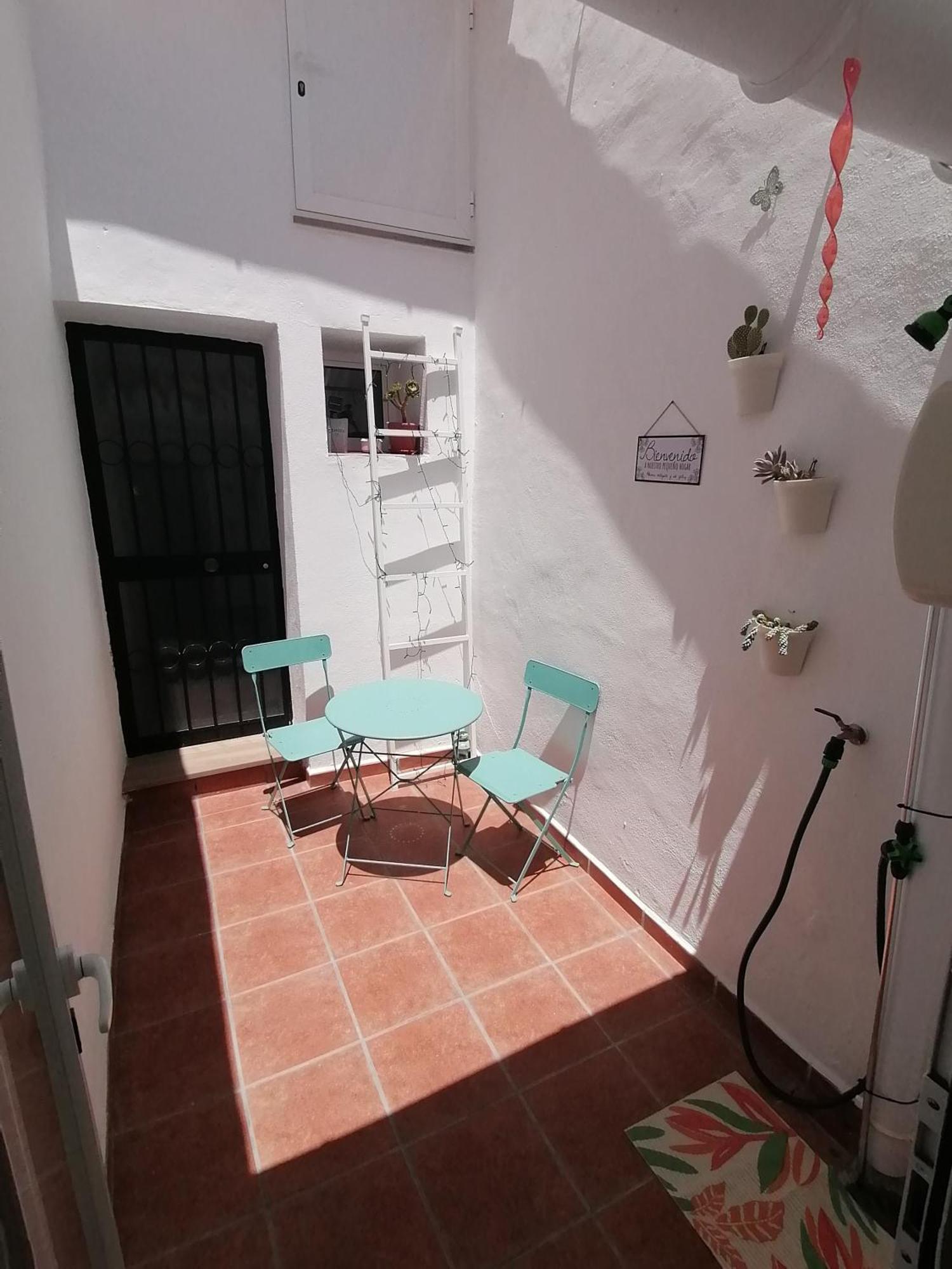 La Casita De Sandra Álora Eksteriør billede